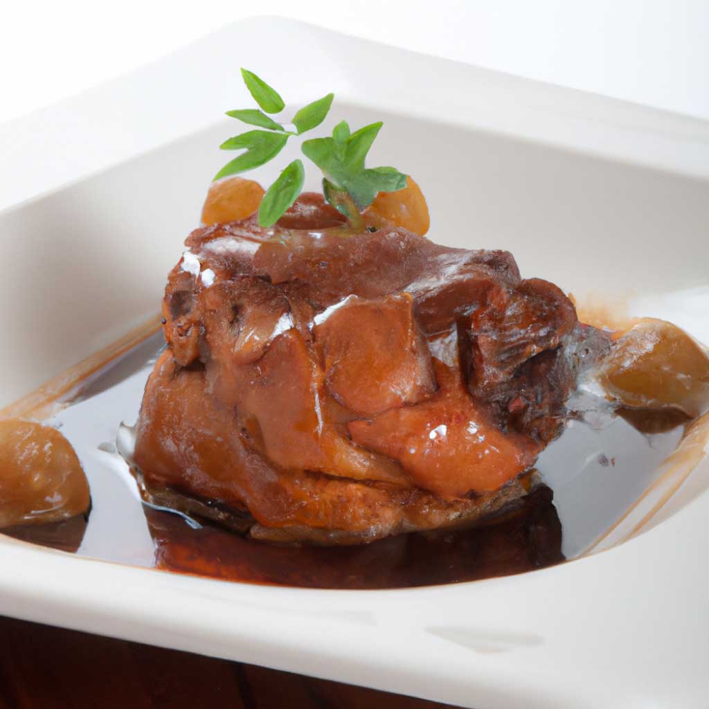 carrilleras de cerdo receta de la abuela