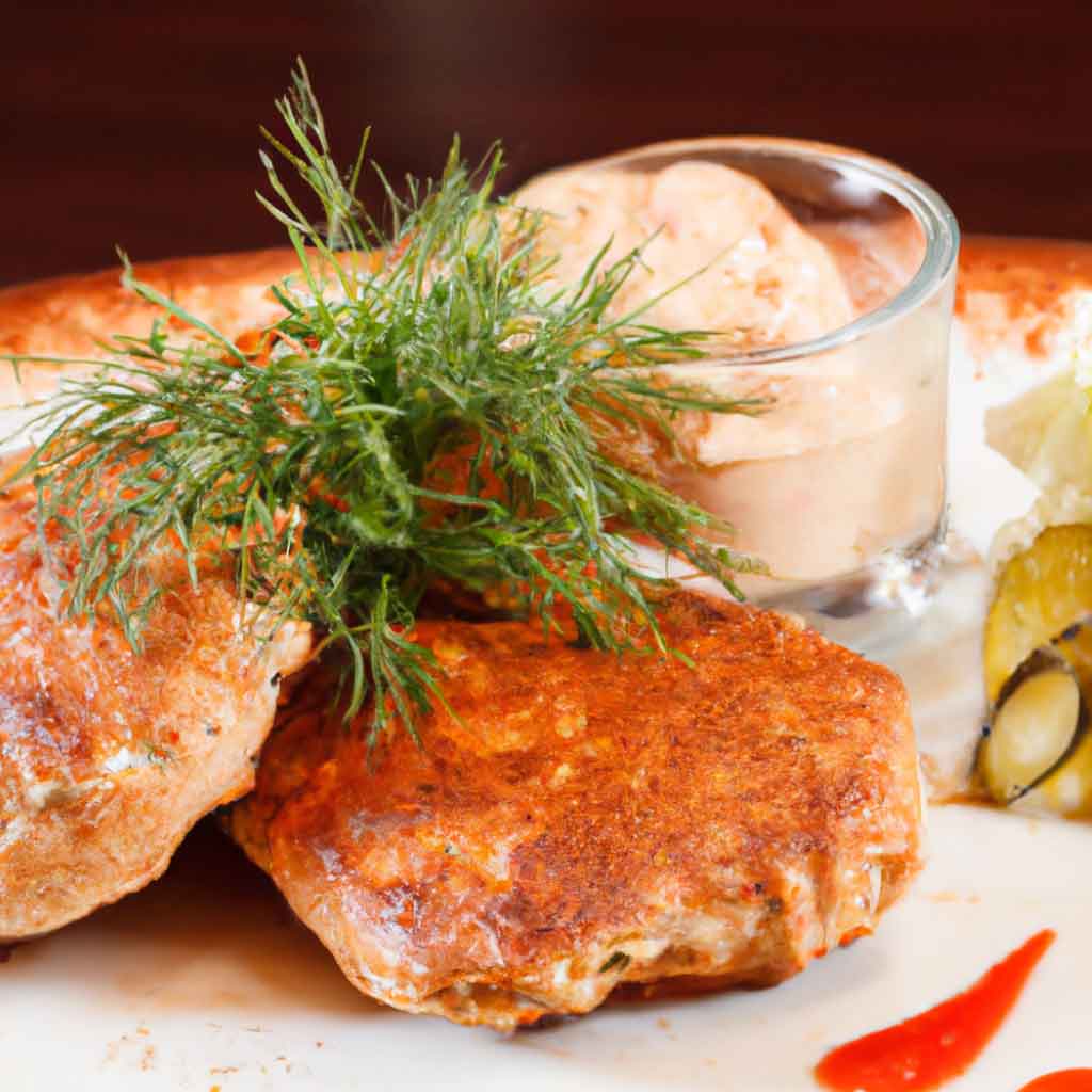 receta filetes rusos