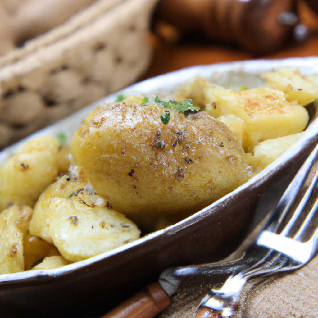 receta patatas panaderas al horno