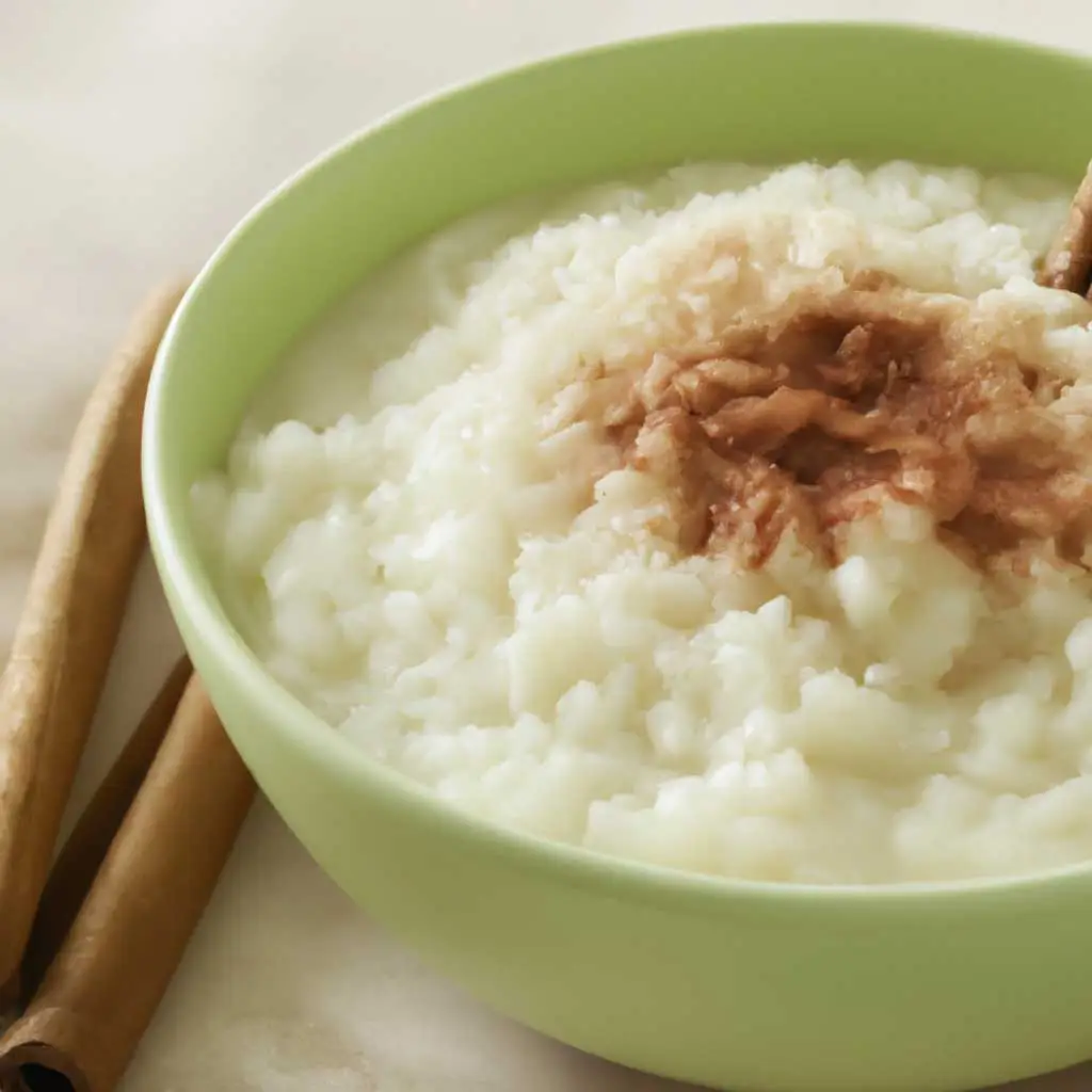 cómo hacer arroz con leche