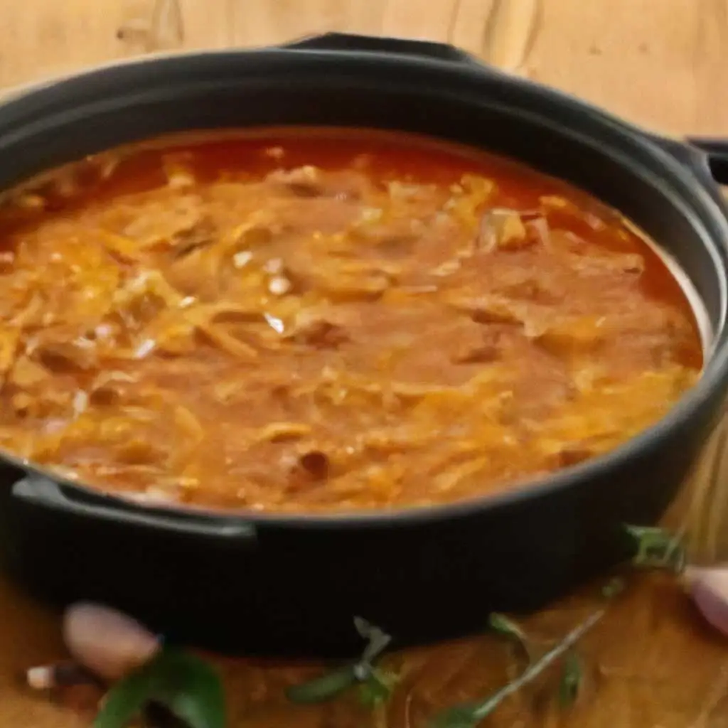 receta sopa de ajo