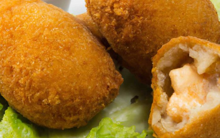 croquetas de cocido thermomix